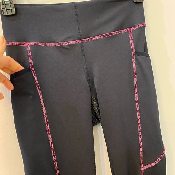 By Dover Saddlery Riding Sport Leggings Women Size XS - Picture 2 of 8